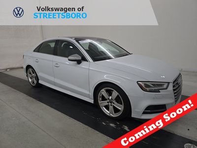 2020 Audi S3