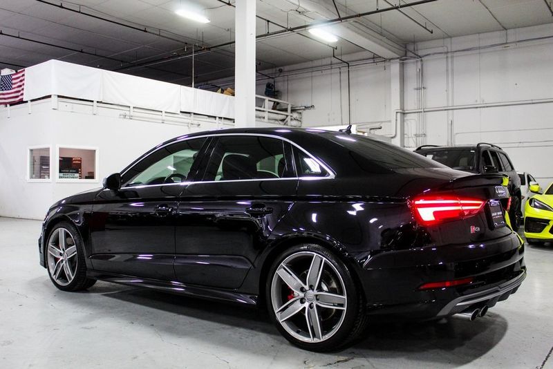 2020 Audi S3 Premium Plus photo 2
