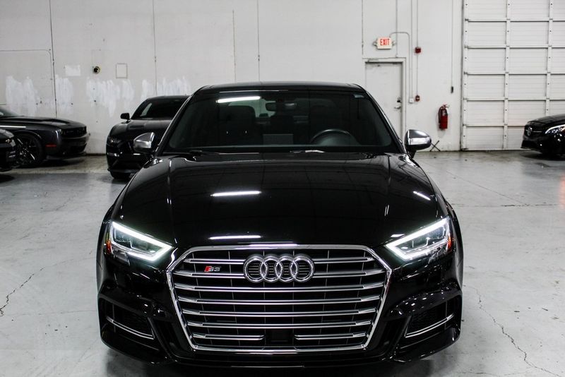 2020 Audi S3 Premium Plus photo 3
