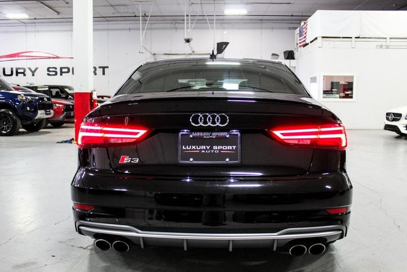 2020 Audi S3 Premium Plus photo 4