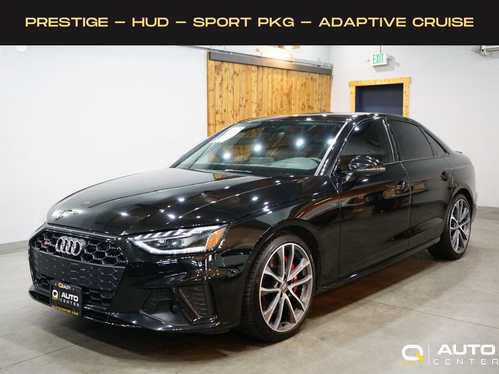 2020 Audi S4 Prestige 3.0 TFSI quattro - 22566683 - 0