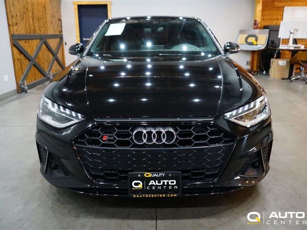 2020 Audi S4 Prestige 3.0 TFSI quattro - 22566683 - 1