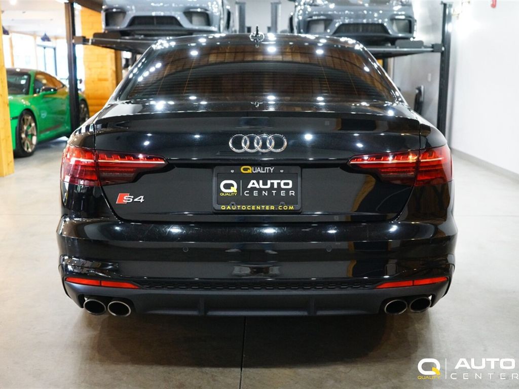 2020 Audi S4 Prestige 3.0 TFSI quattro - 22566683 - 4