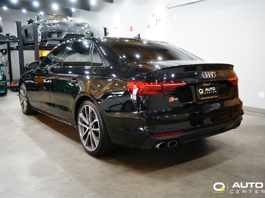 2020 Audi S4 Prestige 3.0 TFSI quattro - 22566683 - 5