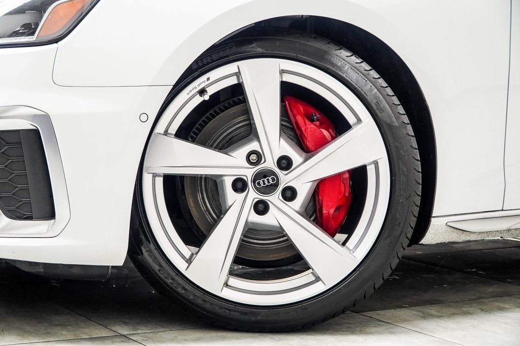 2020 Audi S4 Prestige Base photo 2
