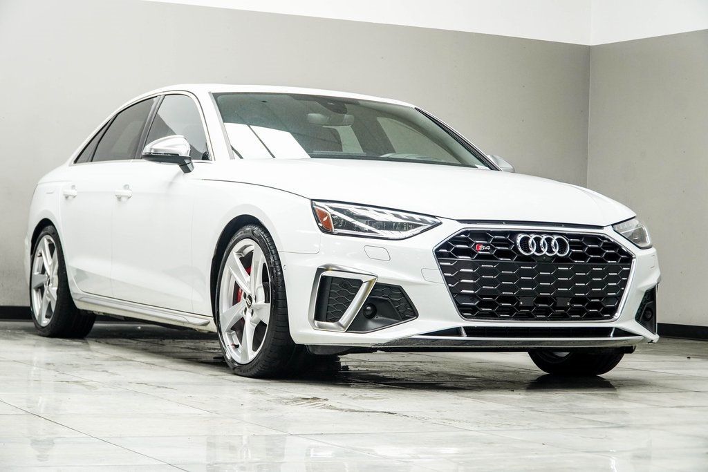 2020 Audi S4 Prestige Base photo 3