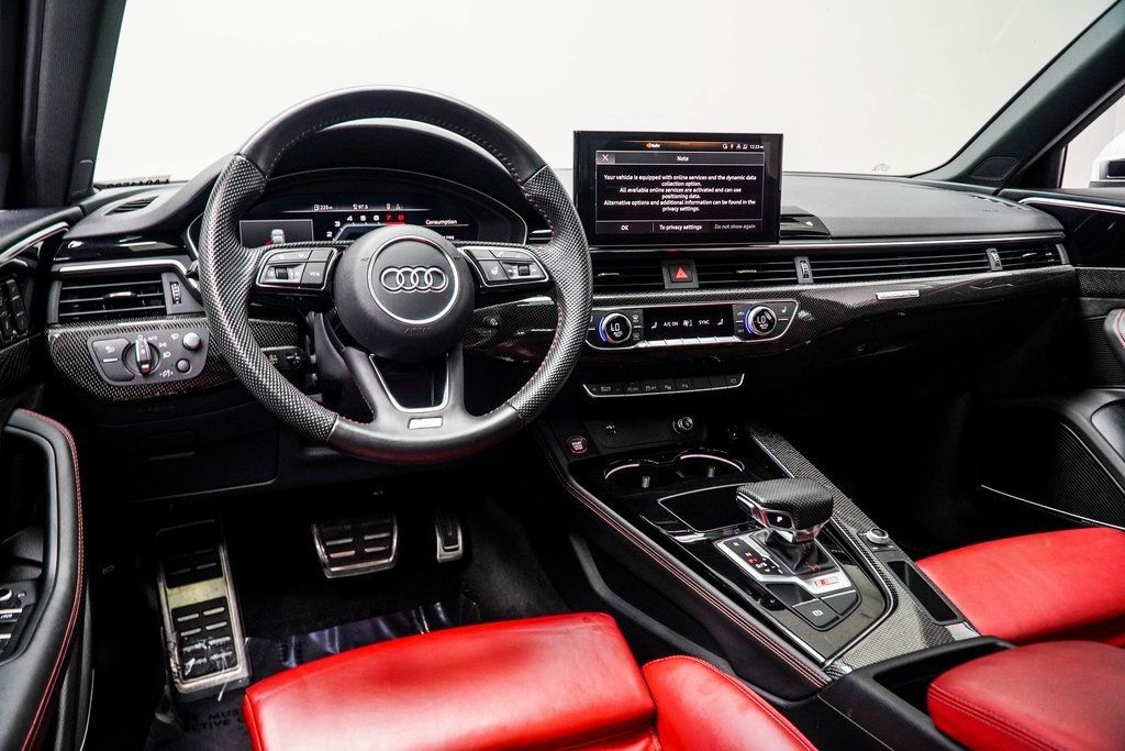 2020 Audi S4 Prestige Base photo 4