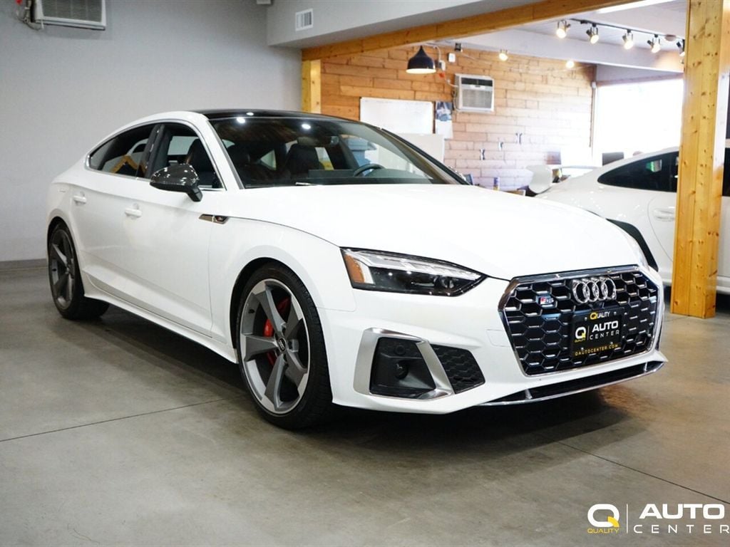 2020 Audi S5 Sportback Premium 3.0 TFSI quattro - 22602166 - 2