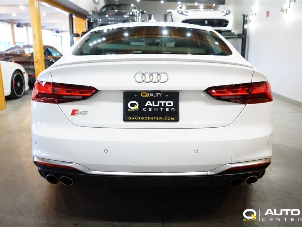 2020 Audi S5 Sportback Premium 3.0 TFSI quattro - 22602166 - 5