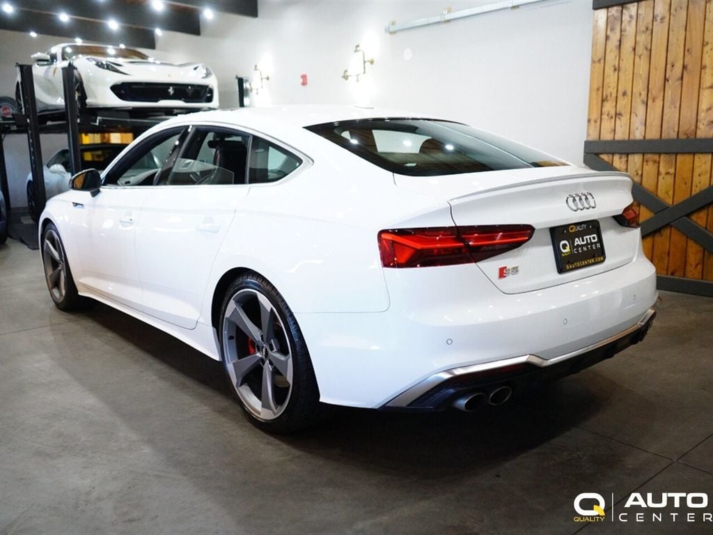 2020 Audi S5 Sportback Premium 3.0 TFSI quattro - 22602166 - 6