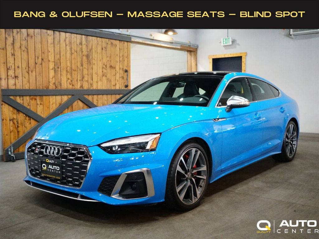 2020 Audi S5 Sportback Prestige 3.0 TFSI quattro - 22716767 - 0