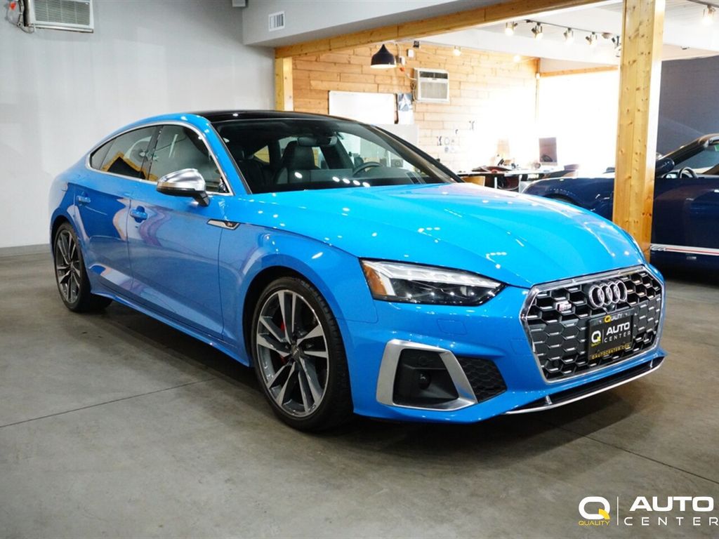 2020 Audi S5 Sportback Prestige 3.0 TFSI quattro - 22716767 - 2