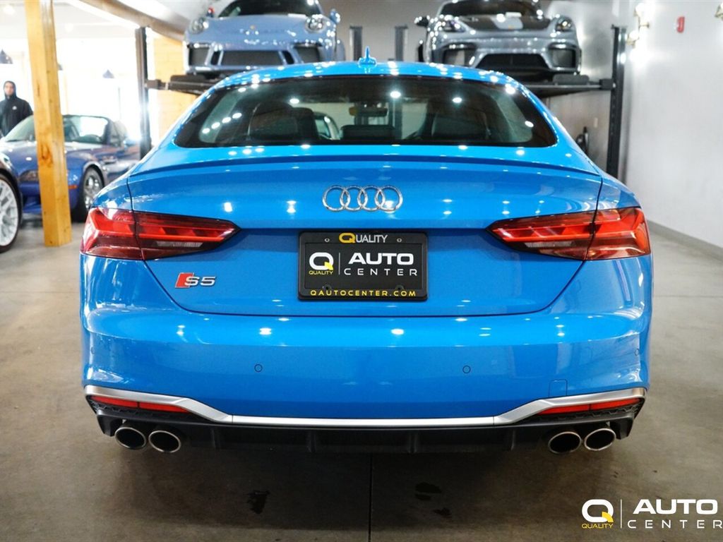 2020 Audi S5 Sportback Prestige 3.0 TFSI quattro - 22716767 - 4