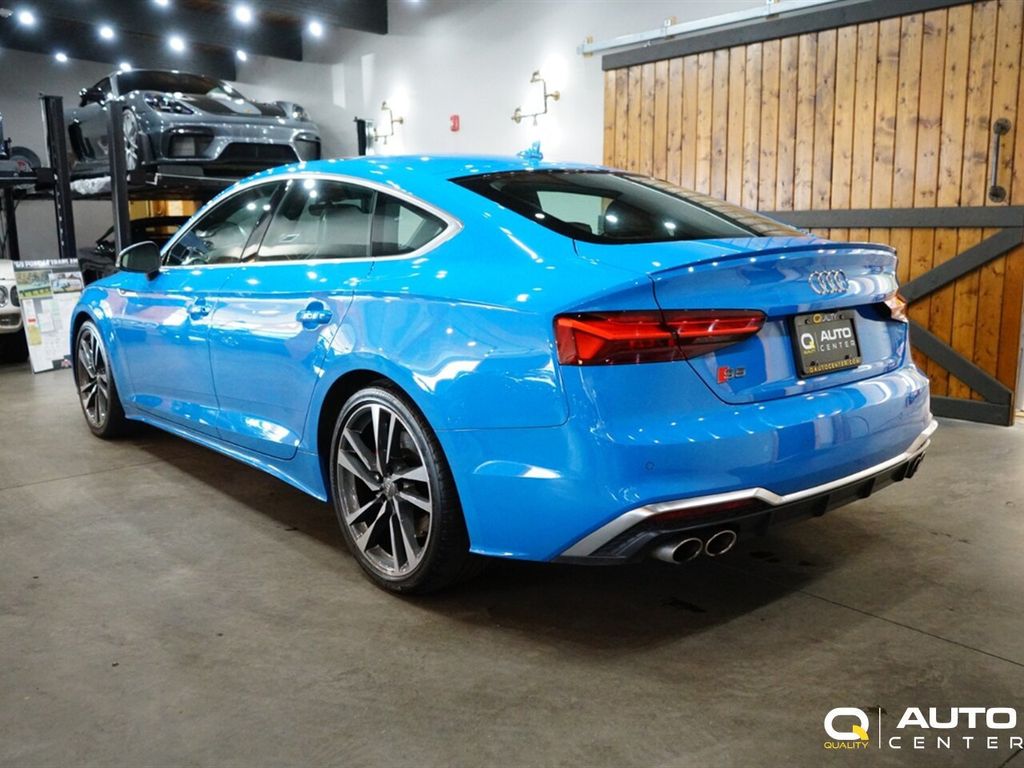 2020 Audi S5 Sportback Prestige 3.0 TFSI quattro - 22716767 - 5