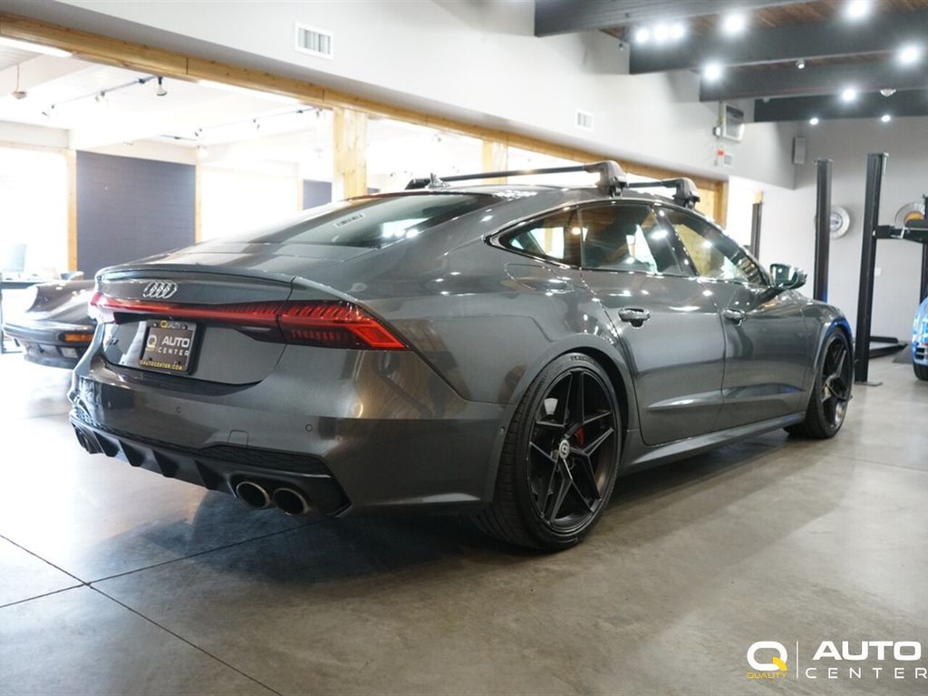 2020 Audi S7 2.9 TFSI Premium Plus - 23041373 - 3