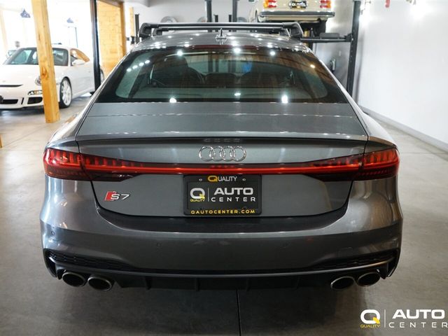 2020 Audi S7 2.9 TFSI Premium Plus - 23041373 - 4