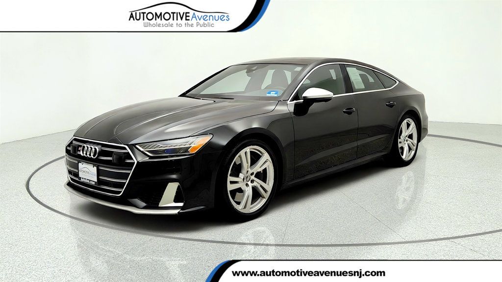 2020 Audi S7 2.9 TFSI Premium Plus w/ Executive & Driver Assist Pkgs - 23056767 | Video 1