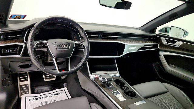 2020 Audi S7 2.9 TFSI Premium Plus w/ Executive & Driver Assist Pkgs - 23056767 - 12