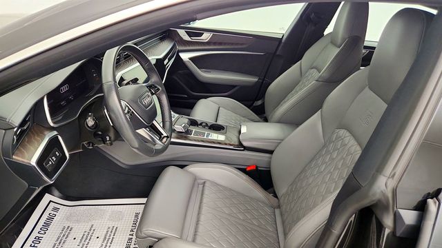 2020 Audi S7 2.9 TFSI Premium Plus w/ Executive & Driver Assist Pkgs - 23056767 - 20