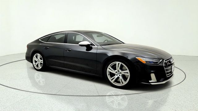 2020 Audi S7 2.9 TFSI Premium Plus w/ Executive & Driver Assist Pkgs - 23056767 - 2