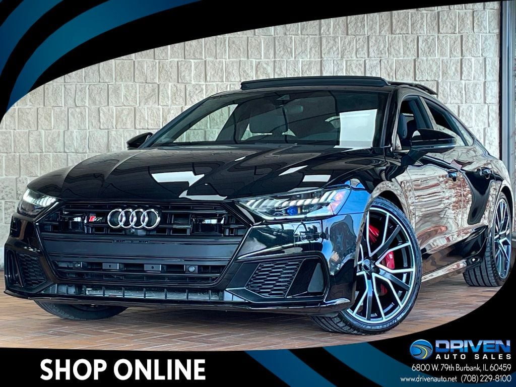 2020 Audi S7 2.9 TFSI Prestige - 22958236 | Video 1