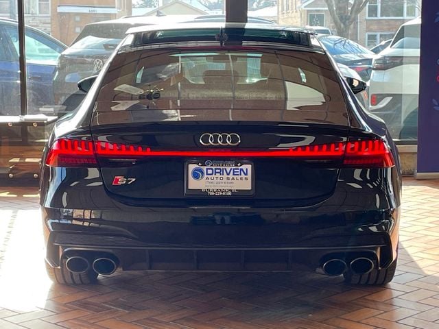 2020 Audi S7 2.9 TFSI Prestige - 22958236 - 9