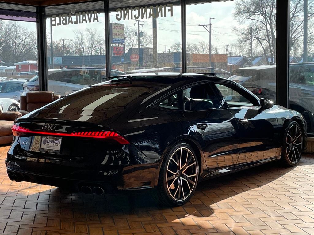 2020 Audi S7 2.9 TFSI Prestige - 22958236 - 10