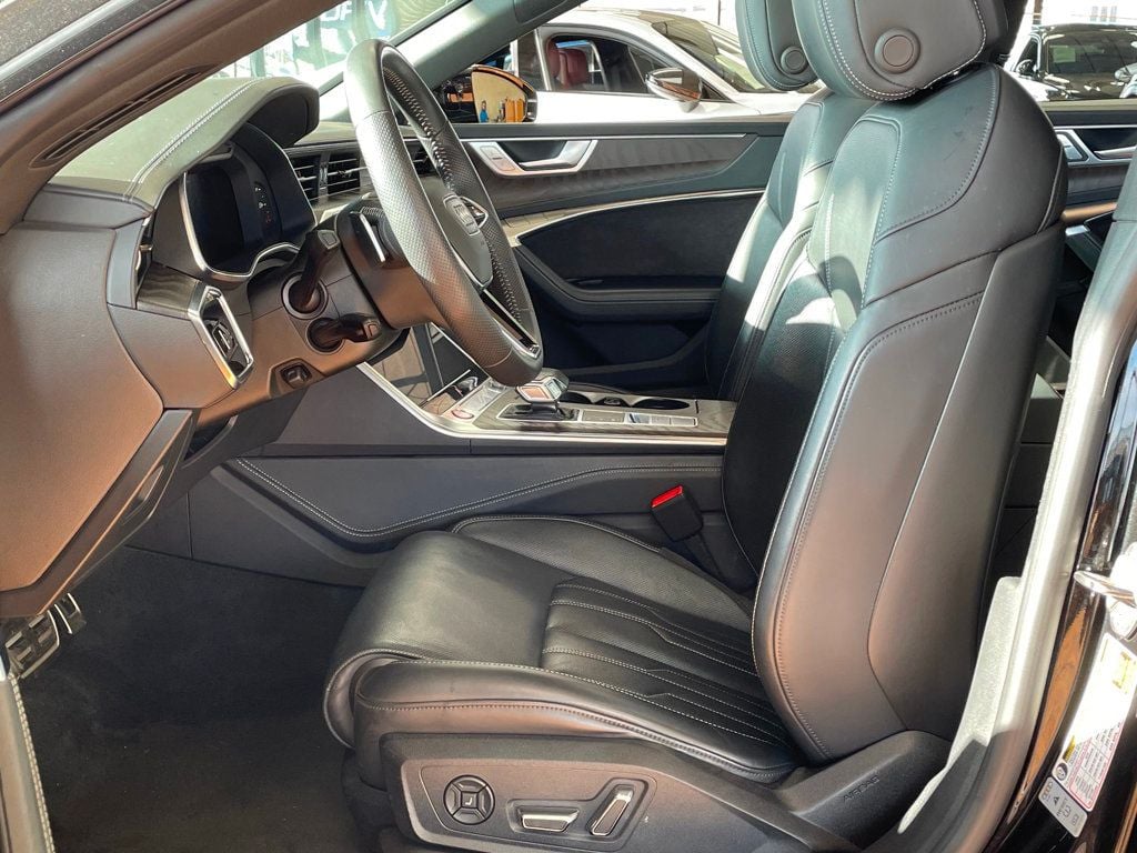 2020 Audi S7 2.9 TFSI Prestige - 22958236 - 11