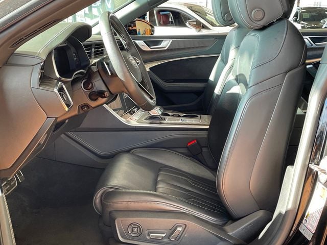 2020 Audi S7 2.9 TFSI Prestige - 22958236 - 11