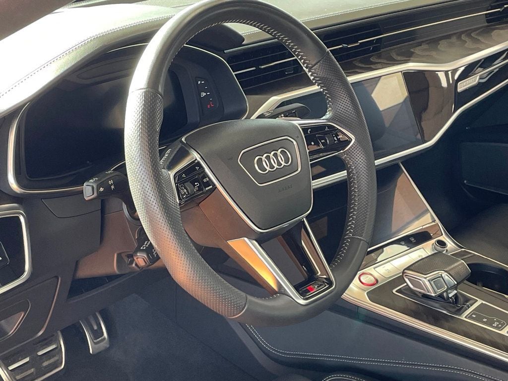 2020 Audi S7 2.9 TFSI Prestige - 22958236 - 13