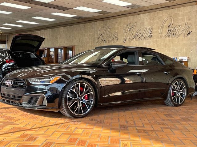 2020 Audi S7 2.9 TFSI Prestige - 22958236 - 3