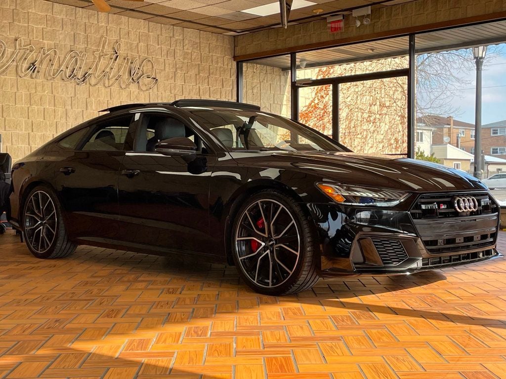 2020 Audi S7 2.9 TFSI Prestige - 22958236 - 8