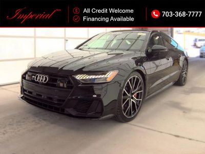 2020 Audi S7