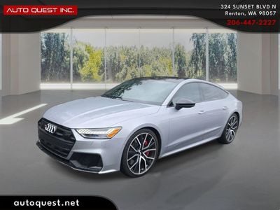 2020 Audi S7 - WAUSFAF26LN032784