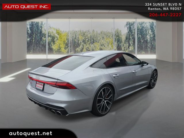 2020 Audi S7 2.9 TFSI Prestige - 23095391 - 4