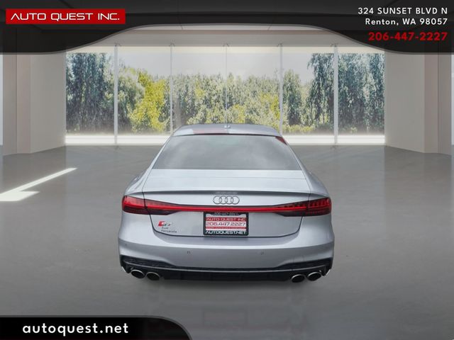 2020 Audi S7 2.9 TFSI Prestige - 23095391 - 5