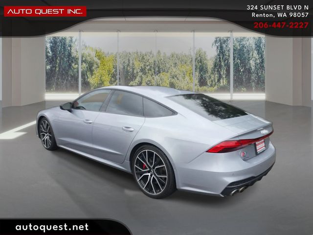 2020 Audi S7 2.9 TFSI Prestige - 23095391 - 6
