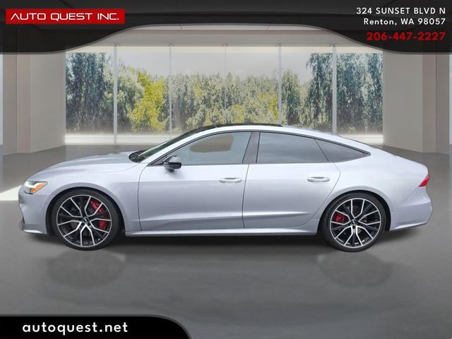2020 Audi S7 2.9 TFSI Prestige - 23095391 - 7
