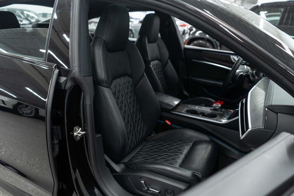 2020 Audi S7 Prestige photo 10