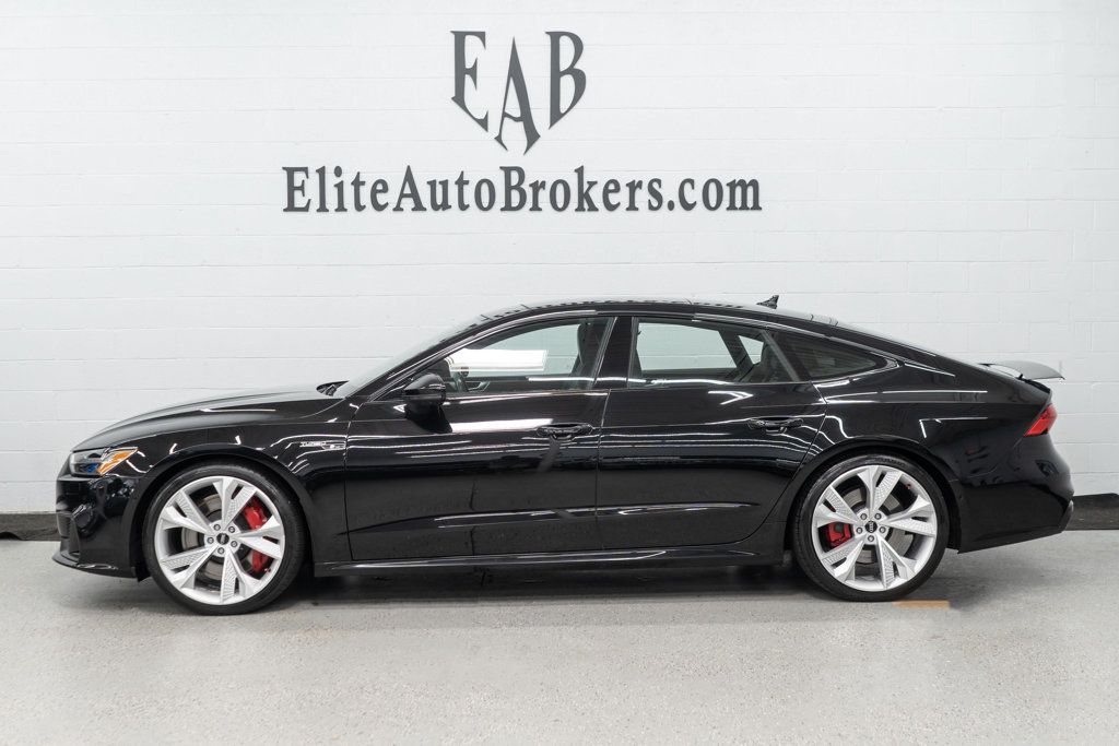 2020 Audi S7 Prestige photo 2