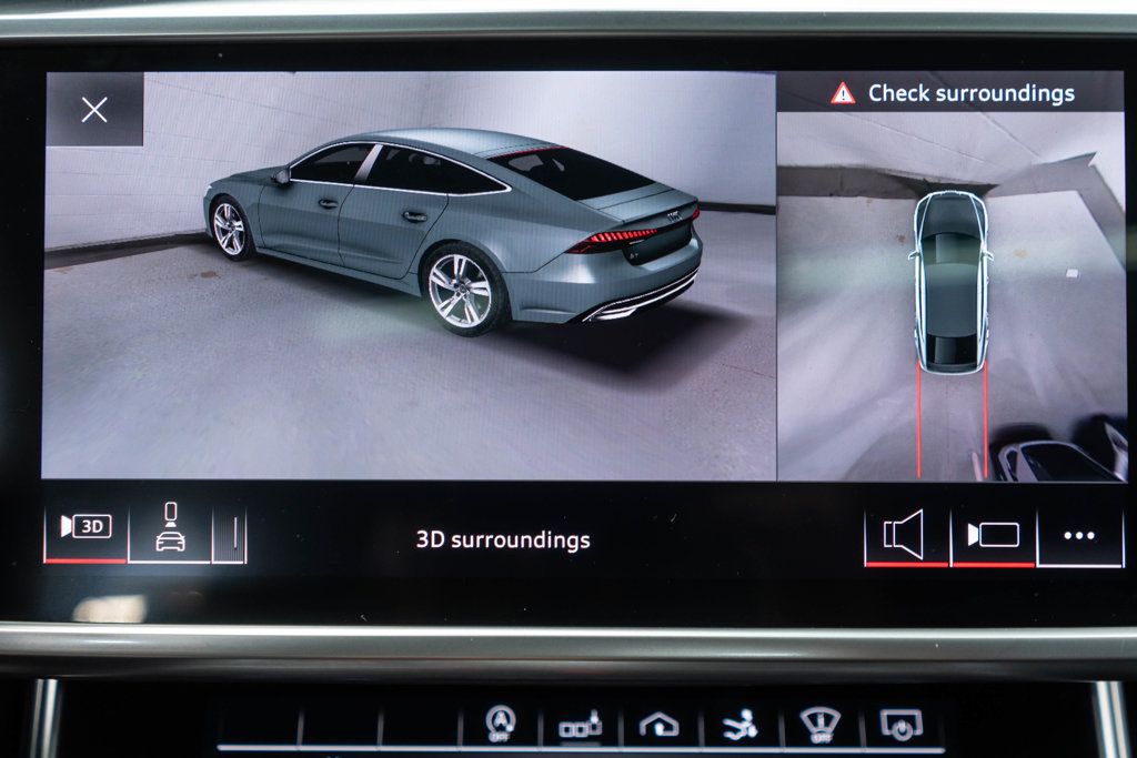 2020 Audi S7 Prestige photo 22