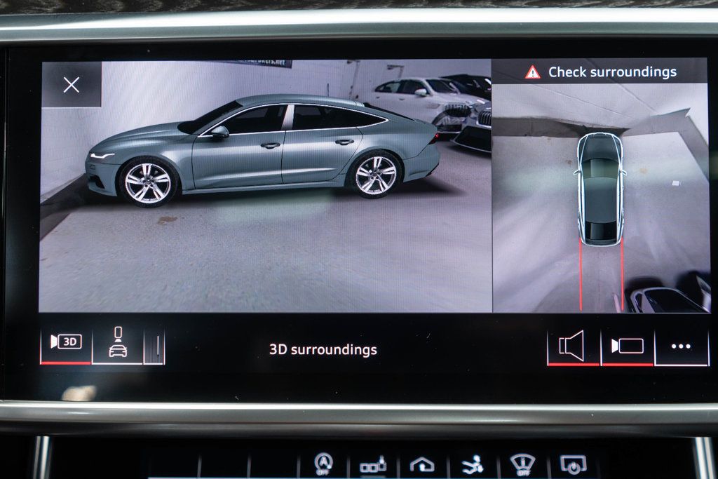 2020 Audi S7 Prestige photo 23