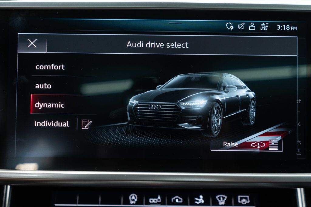 2020 Audi S7 Prestige photo 27