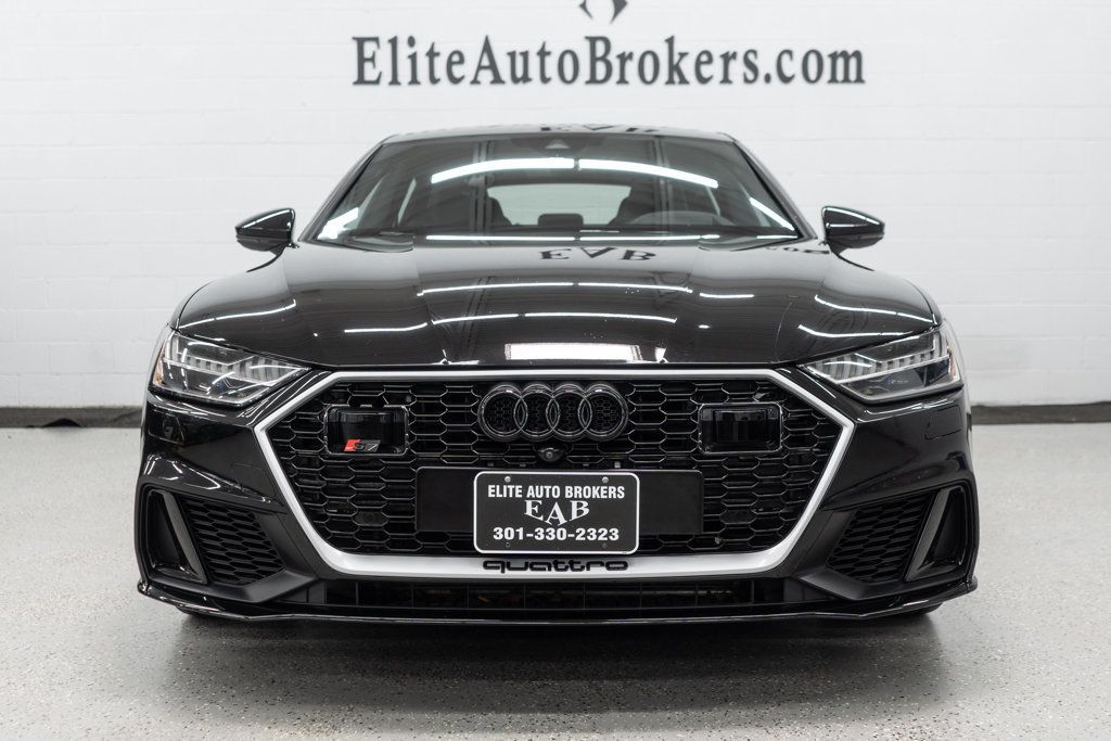 2020 Audi S7 Prestige photo 3
