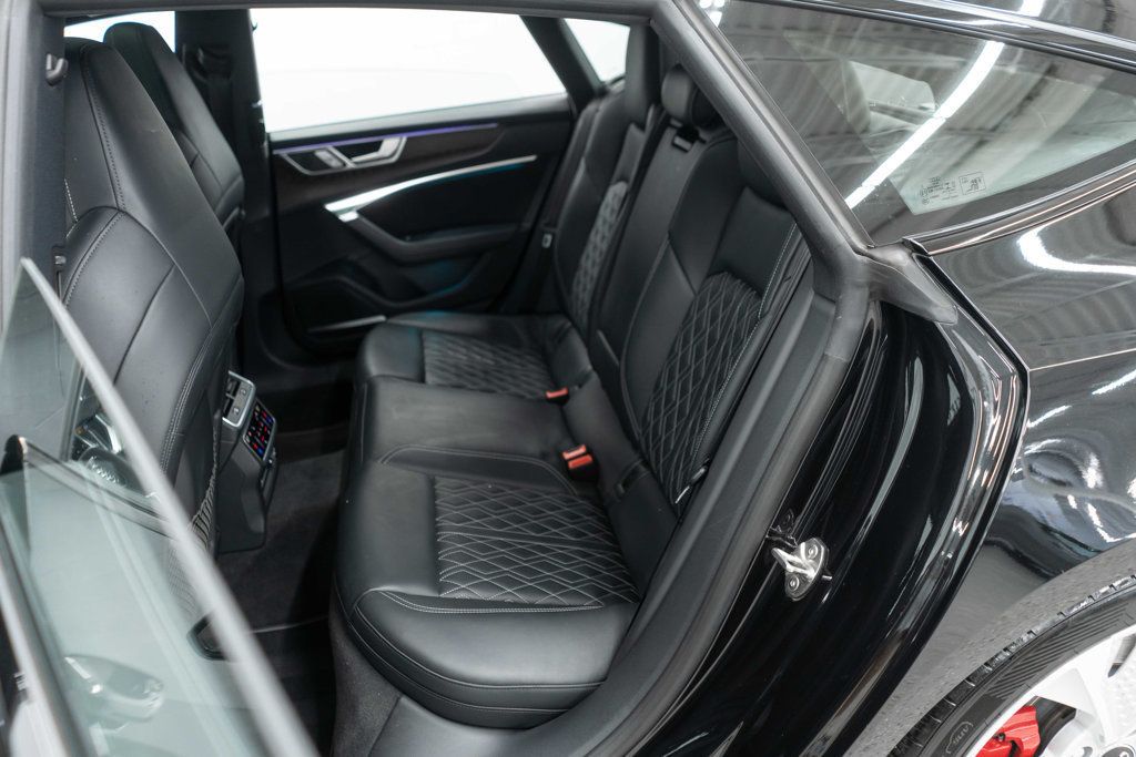 2020 Audi S7 Prestige photo 33