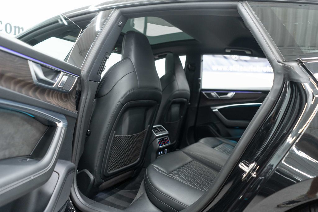 2020 Audi S7 Prestige photo 34