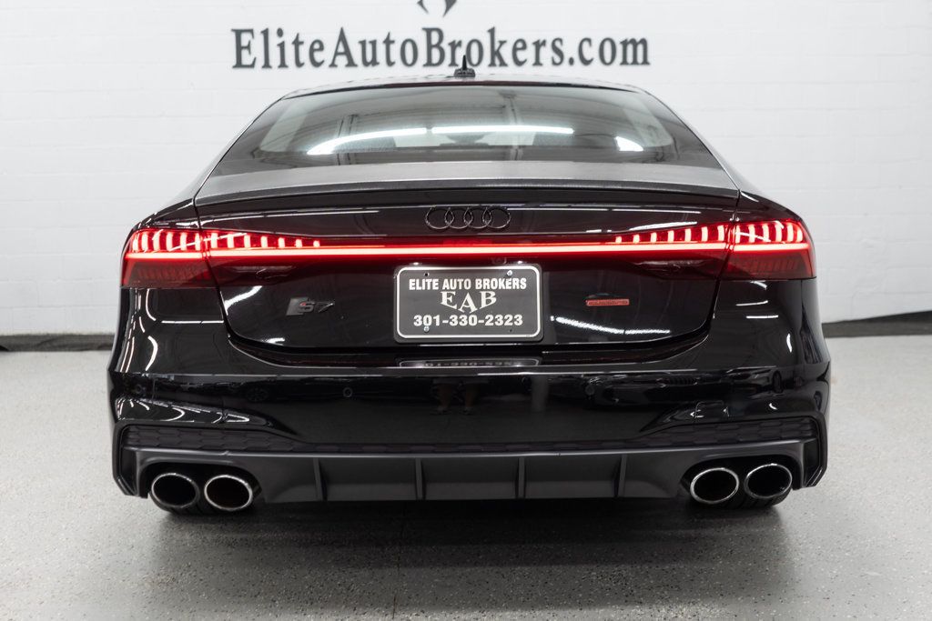 2020 Audi S7 Prestige photo 4