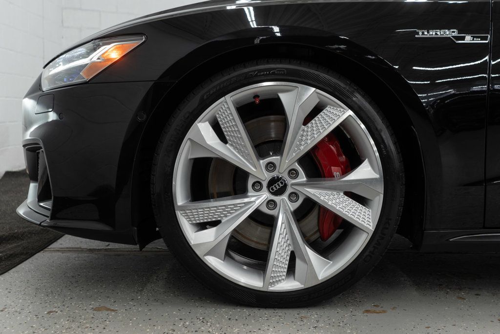 2020 Audi S7 Prestige photo 35