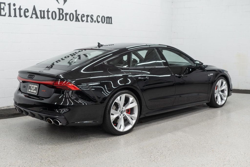 2020 Audi S7 Prestige photo 39