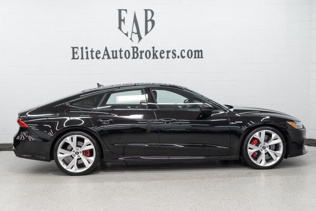 2020 Audi S7 Prestige photo 5